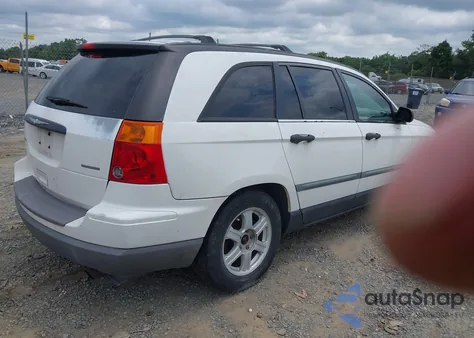 2005 Chrysler Pacifica from USA, damaged, VIN 2C4GF48495R450738